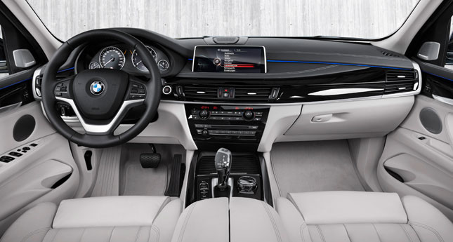 BMW X5 xDrive40e