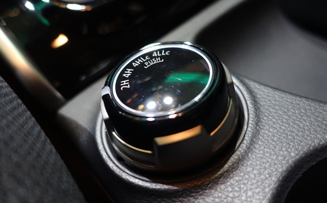 Mitsubishi Strada launch