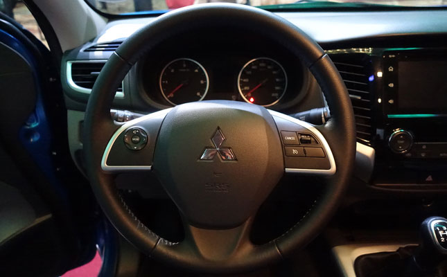 Mitsubishi Strada launch