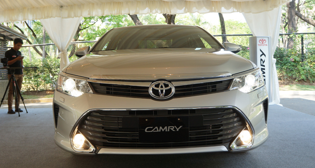 2015 Toyota Camry