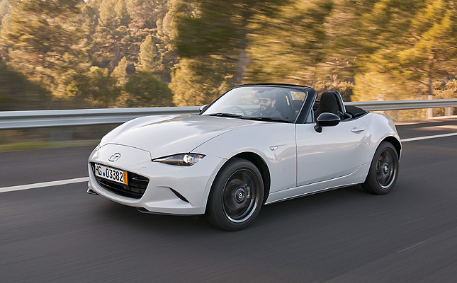 TopGear.com.ph Philippine Car News - Mazda announces prices of all-new MX-5 prices in Japan