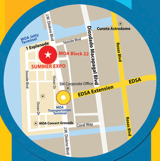 Mitsubishi Summer Expo