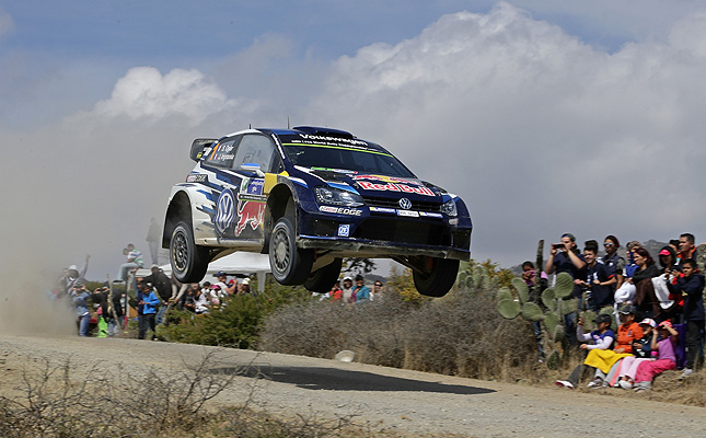 TopGear.com.ph Philippine Car News - If you own a Volkswagen Polo, would you want it to look like the WRC rally car?