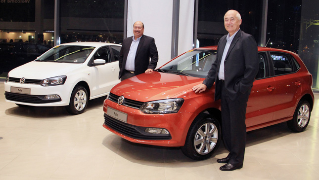 Volkswagen Polo Hatchback in the Philippines