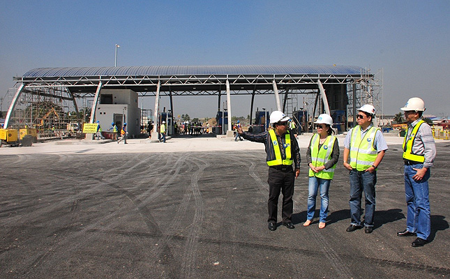 NLEX operator opens Segment 9 TopGear.com.ph Philippine Car News - NLEX operator opens Segment 9