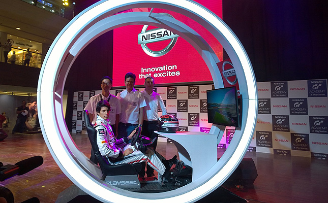 TopGear.com.ph Philippine Car News - Philippine leg of Nissan GT Academy to begin in April