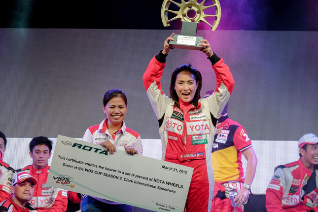 2015 Vios Cup Leg 1 report: The official race results