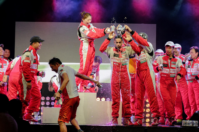 2015 Vios Cup Leg 1 report: The official race results