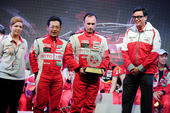 2015 Vios Cup Leg 1 report: The official race results
