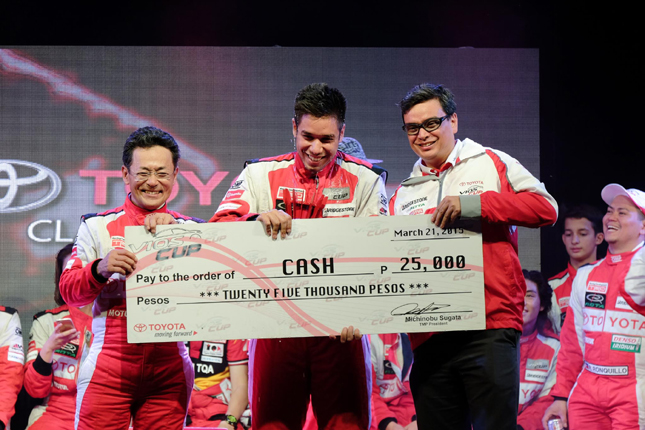 2015 Vios Cup Leg 1 report: The official race results