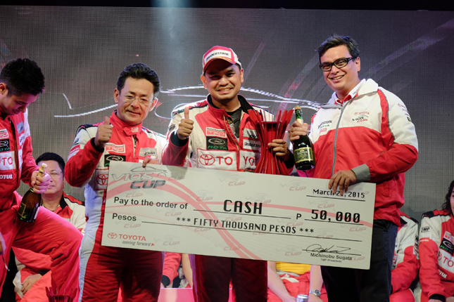 2015 Vios Cup Leg 1 report: The official race results