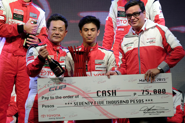 2015 Vios Cup Leg 1 report: The official race results
