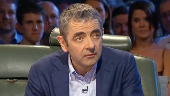 Rowan Atkinson