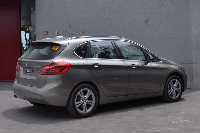 Say hello to the BMW's first MPV, the 2-Series Active Tourer
