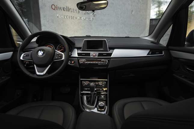 Say hello to the BMW's first MPV, the 2-Series Active Tourer