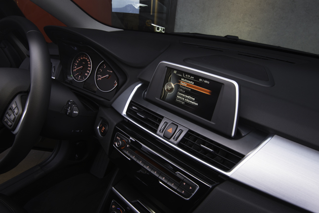 Say hello to the BMW's first MPV, the 2-Series Active Tourer