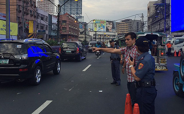 TopGear.com.ph Philippine Car News - Manila implements express lanes on Quezon Boulevard