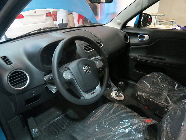 Officially official: MG is now in the Philippines, unveils three models 