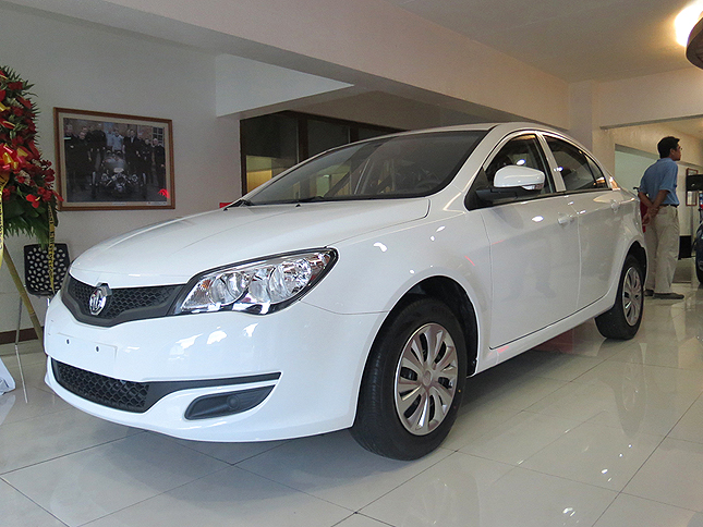 Officially official: MG is now in the Philippines, unveils three models 