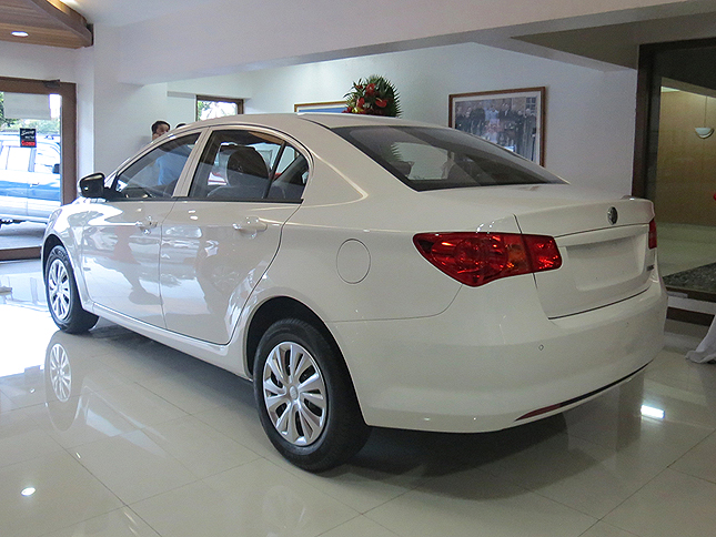 Officially official: MG is now in the Philippines, unveils three models 