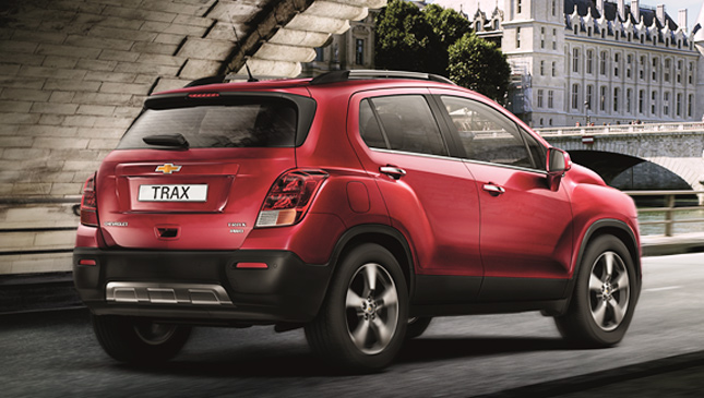 Chevrolet Trax