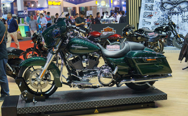 36th Bangkok International Motor Show