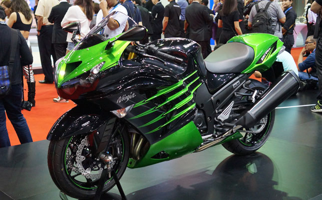 36th Bangkok International Motor Show