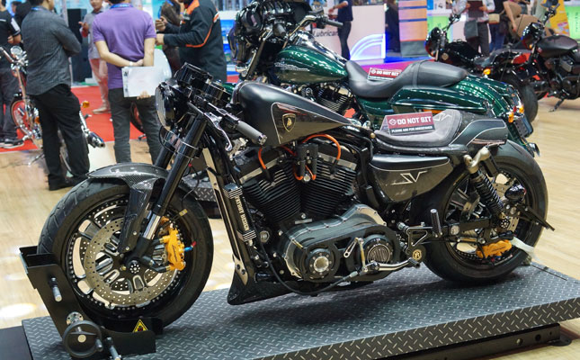 36th Bangkok International Motor Show