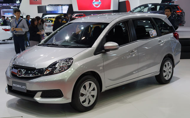 Honda Mobilio