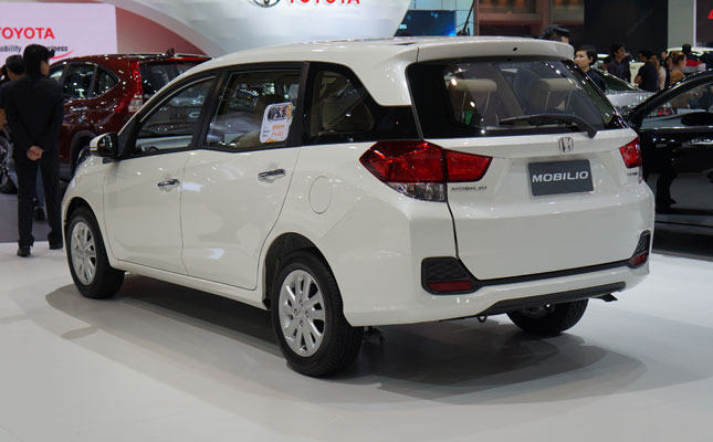 Honda Mobilio