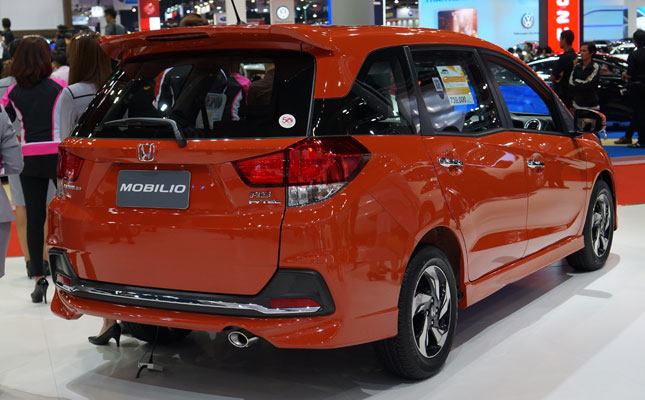 Honda Mobilio