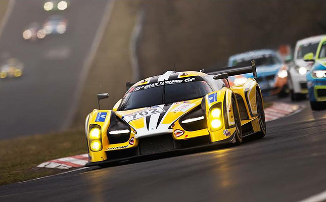 TopGear.com.ph Philippine Car News - Video: Is the Scuderia Cameron Glickenhaus SCG003 too loud to race?