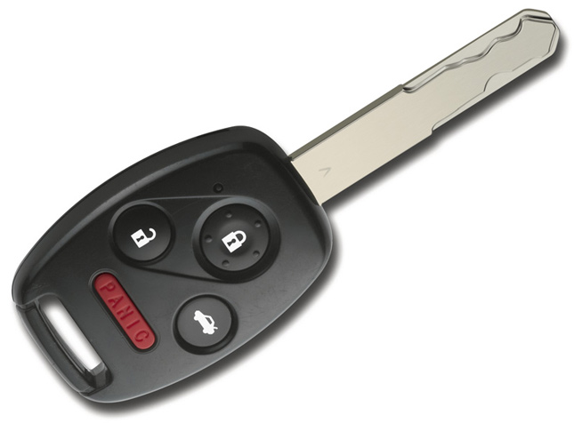 Car key fob
