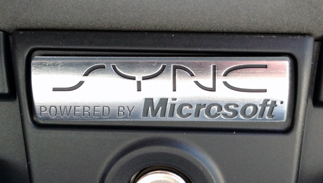 Microsoft SYNC