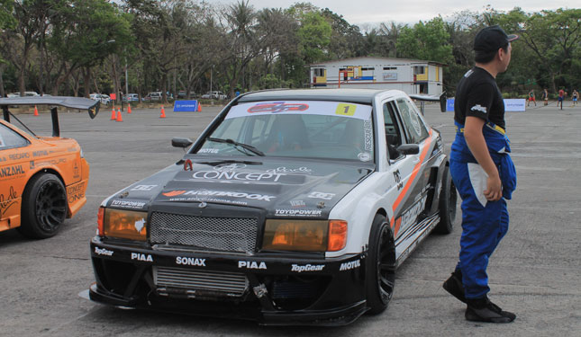 2015 Hyundai Lateral Drift