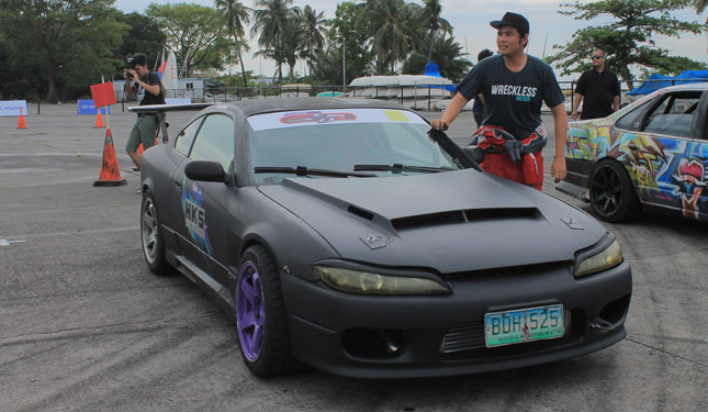 2015 Hyundai Lateral Drift