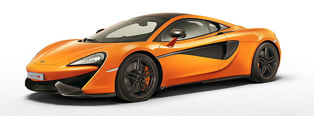 TopGear.com.ph Philippine Car News - McLaren finally reveals first model in its Sports Series line