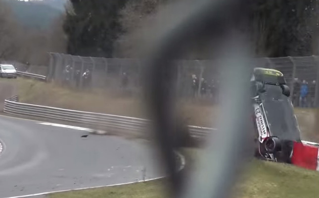 TopGear.com.ph Philippine Car News - Nissan issues statement following fatal accident at VLN race series