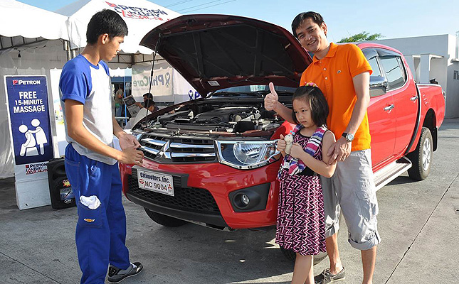 TopGear.com.ph Philippine Car News - Petron Lakbay Alalay program to assist motorists on expressways