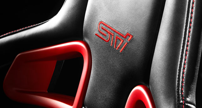 Subaru BRZ STI Concept