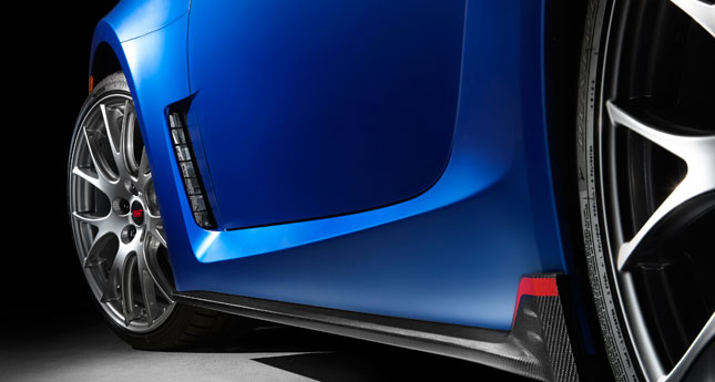 Subaru BRZ STI Concept