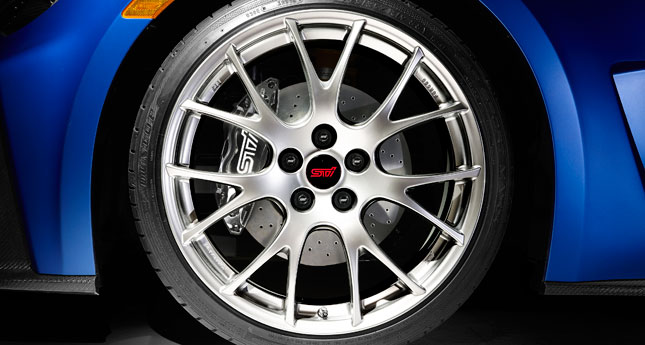 Subaru BRZ STI Concept