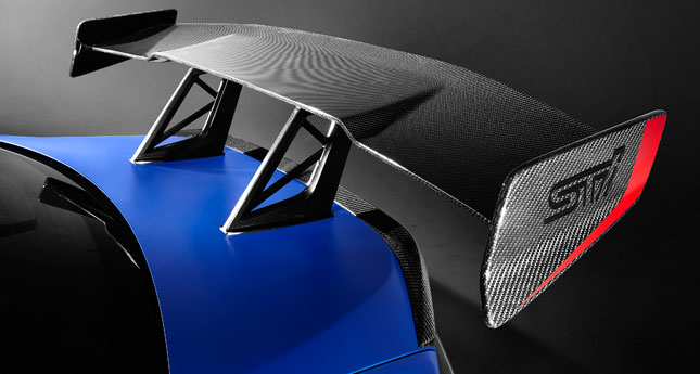 Subaru BRZ STI Concept