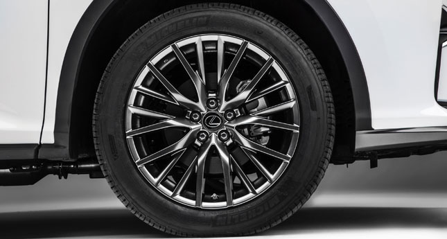 Lexus RX 2015 Lexus RX 2015