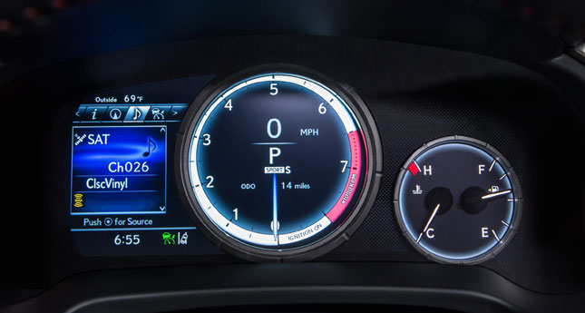 Lexus RX 2015 Lexus RX 2015