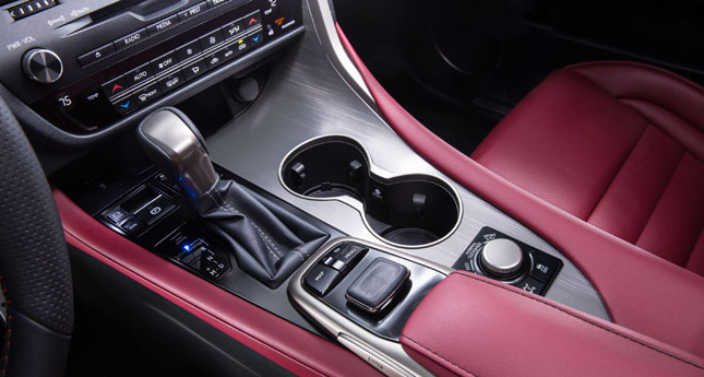 Lexus RX 2015 Lexus RX 2015