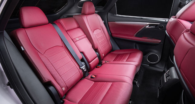 Lexus RX 2015 Lexus RX 2015