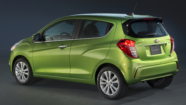 Chevrolet Spark