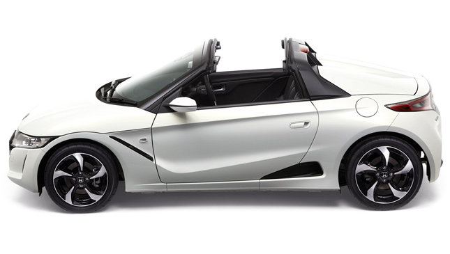 Honda S660