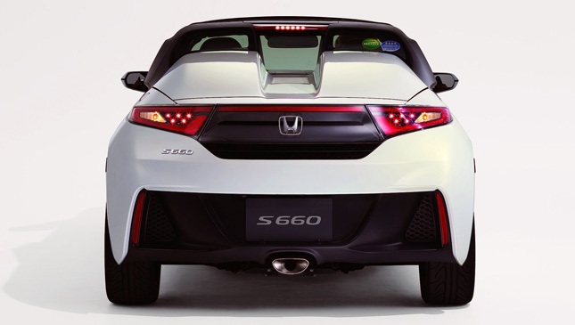 Honda S660